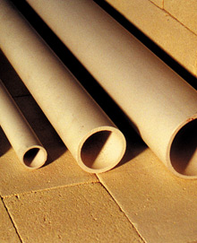 Ceramic Tubes & Heating Element Components