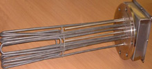 Flanged Heaters