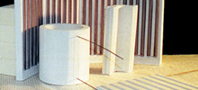 Refractory Cast Heating Elements